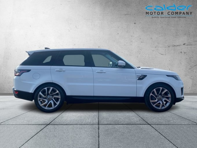 2024 Land Rover Range Rover Sport