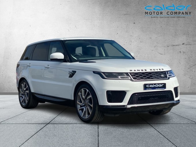 2024 Land Rover Range Rover Sport