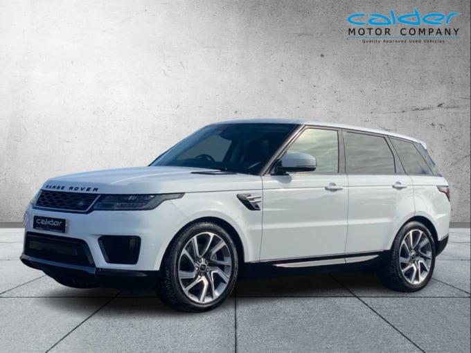 2024 Land Rover Range Rover Sport