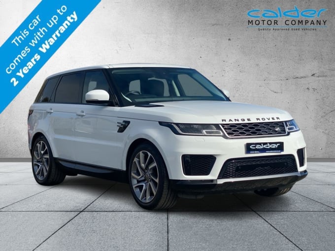 2024 Land Rover Range Rover Sport