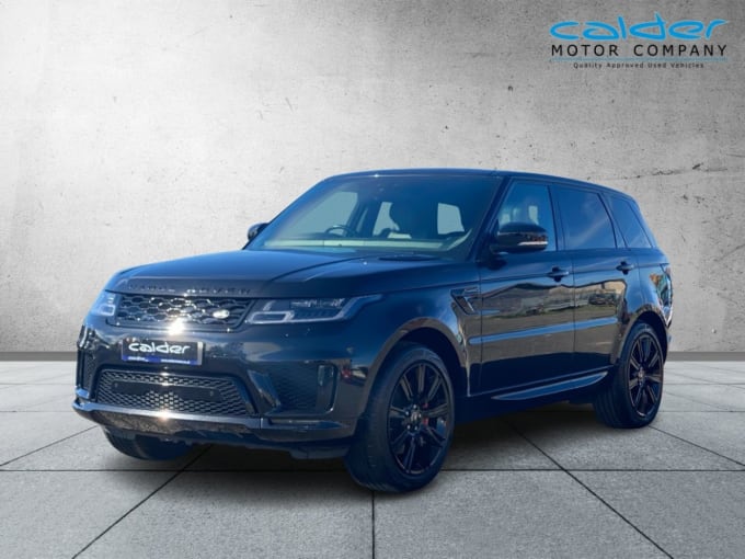 2024 Land Rover Range Rover Sport