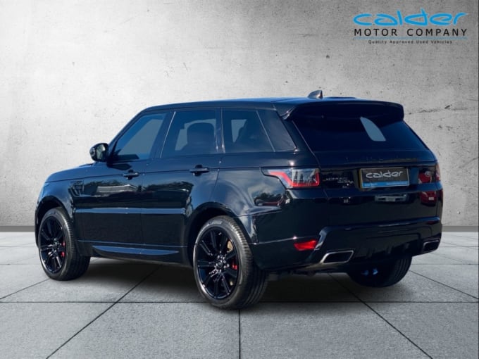 2024 Land Rover Range Rover Sport