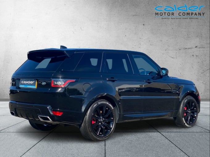 2024 Land Rover Range Rover Sport