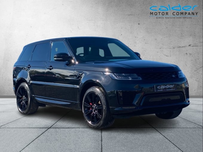 2024 Land Rover Range Rover Sport