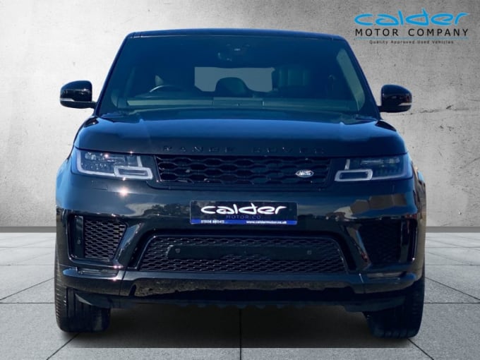 2024 Land Rover Range Rover Sport