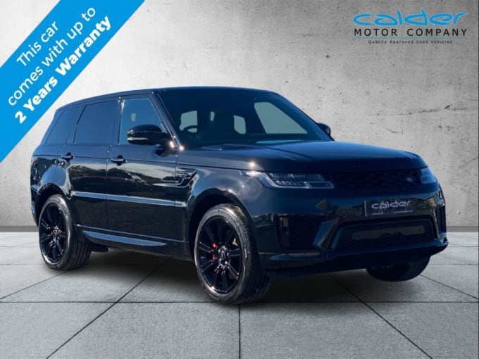 2024 Land Rover Range Rover Sport