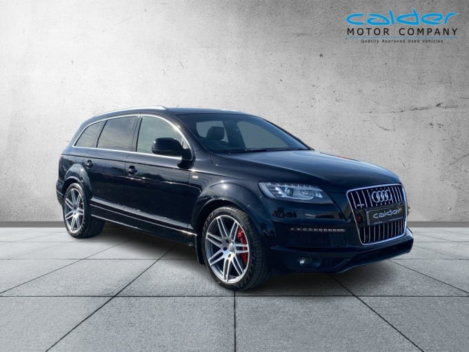 2024 Audi Q7