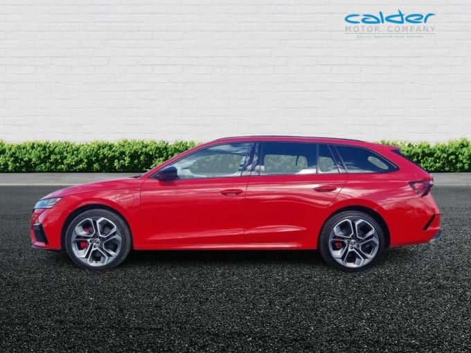 2025 Skoda Octavia