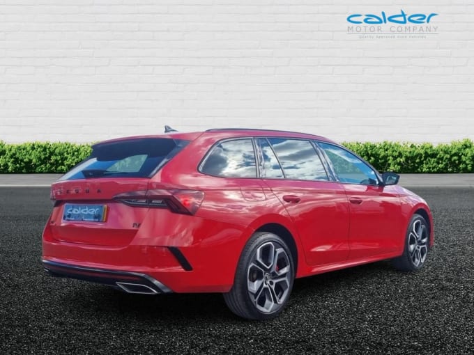 2025 Skoda Octavia