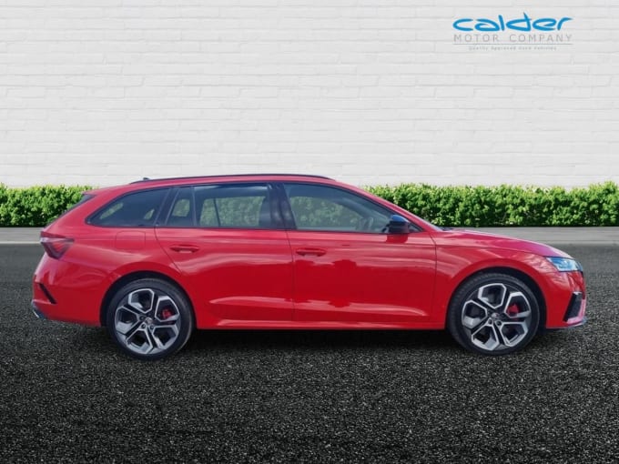 2025 Skoda Octavia