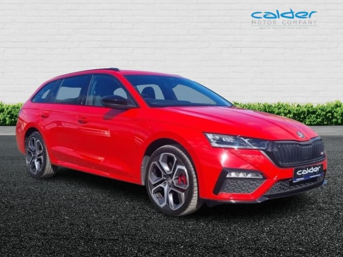 2025 Skoda Octavia