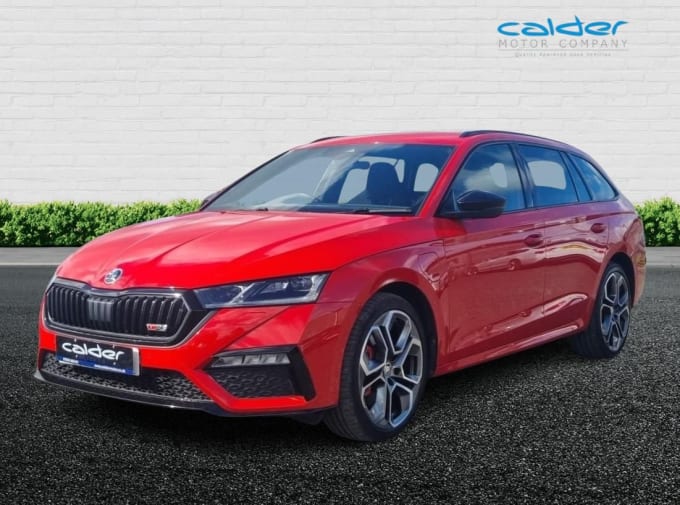 2025 Skoda Octavia