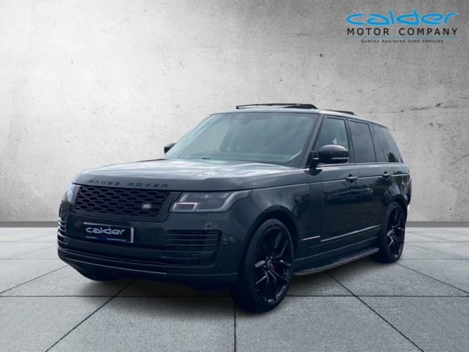 2024 Land Rover Range Rover