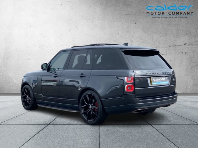 2024 Land Rover Range Rover