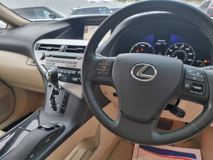 2024 Lexus Rx