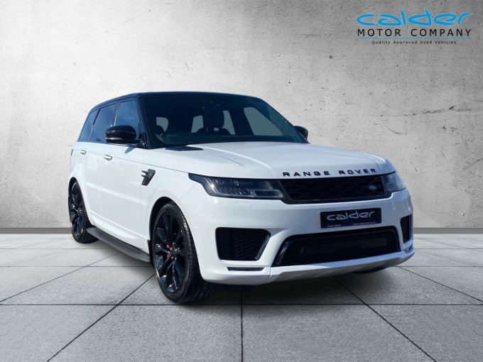 2024 Land Rover Range Rover Sport