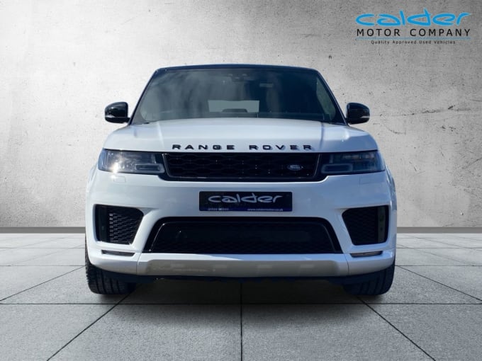 2024 Land Rover Range Rover Sport