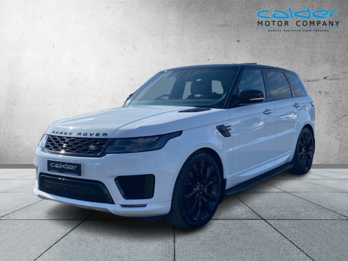 2024 Land Rover Range Rover Sport