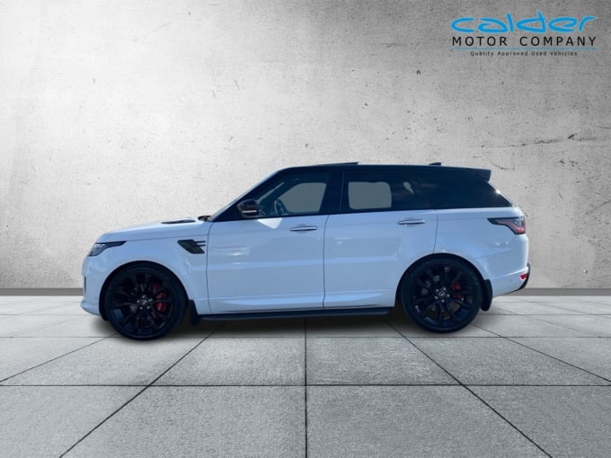 2024 Land Rover Range Rover Sport