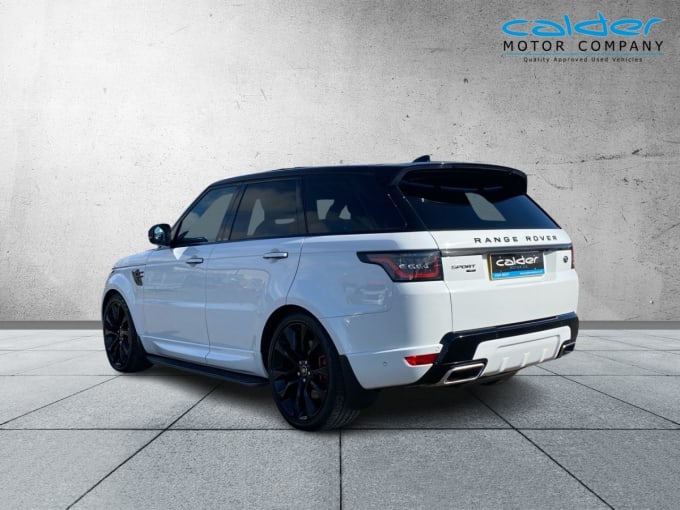 2024 Land Rover Range Rover Sport