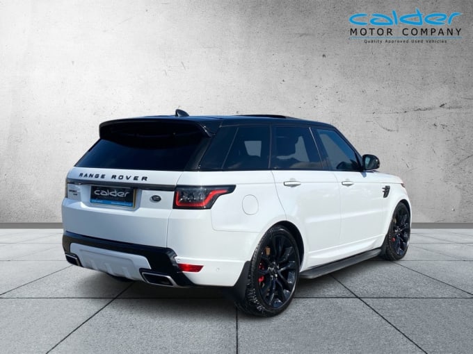 2024 Land Rover Range Rover Sport