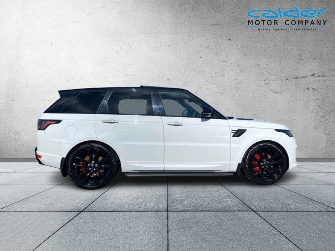 2024 Land Rover Range Rover Sport