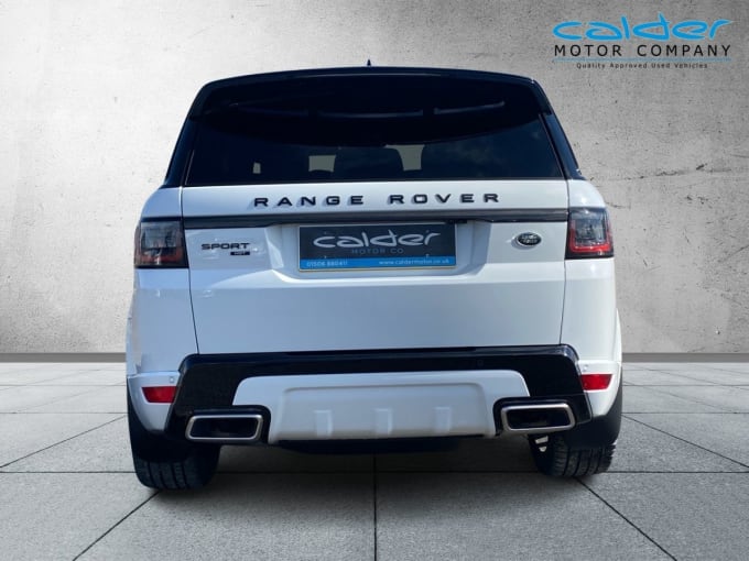 2024 Land Rover Range Rover Sport