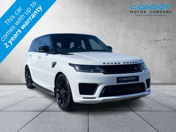 2024 Land Rover Range Rover Sport