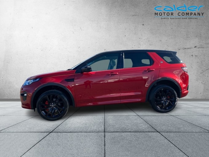 2024 Land Rover Discovery Sport