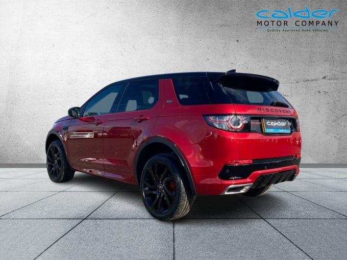 2024 Land Rover Discovery Sport