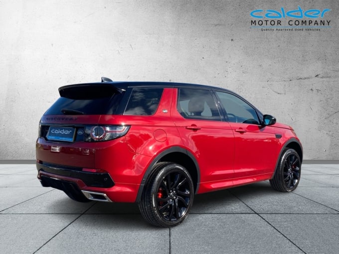 2024 Land Rover Discovery Sport