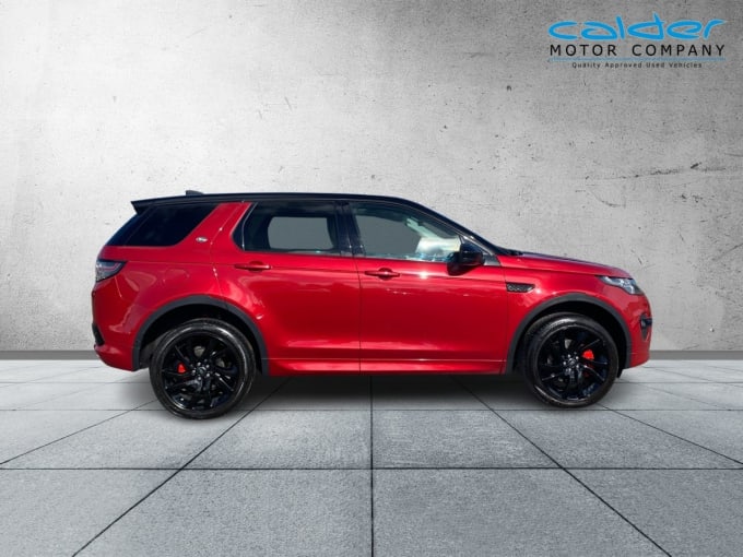 2024 Land Rover Discovery Sport