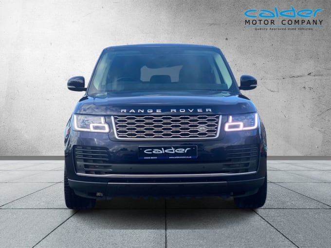 2024 Land Rover Range Rover