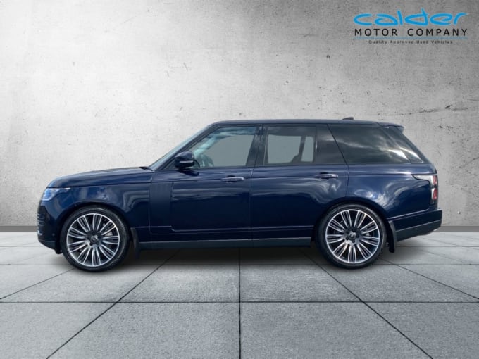 2024 Land Rover Range Rover