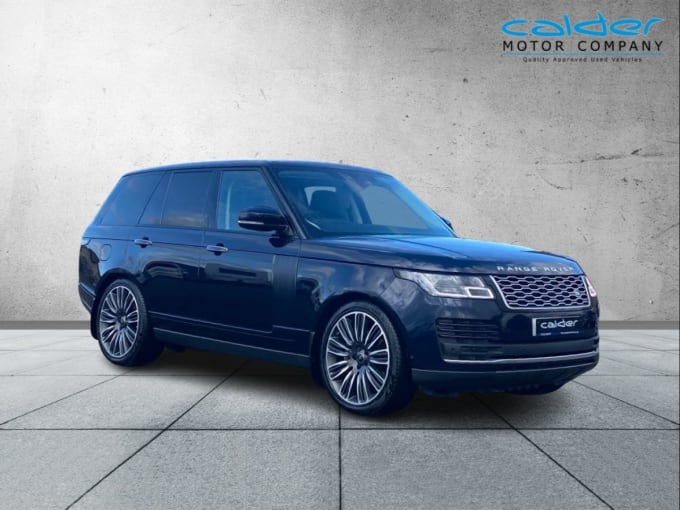 2024 Land Rover Range Rover