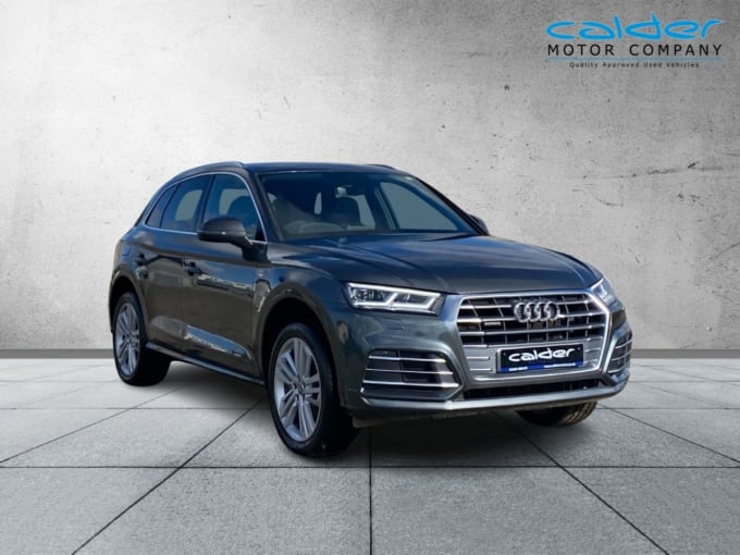 2024 Audi Q5