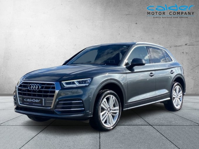 2024 Audi Q5