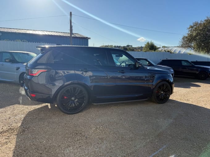 2024 Land Rover Range Rover Sport