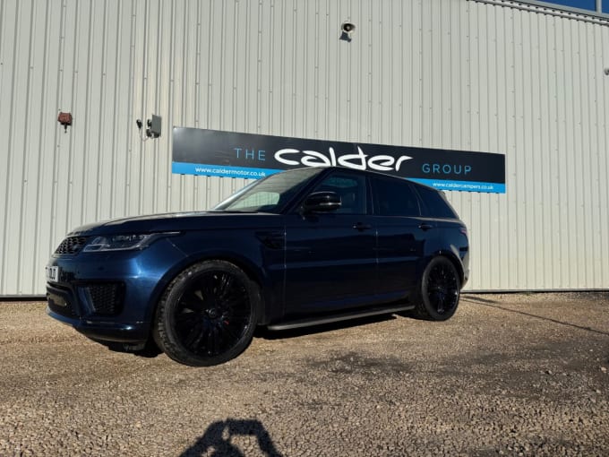 2024 Land Rover Range Rover Sport