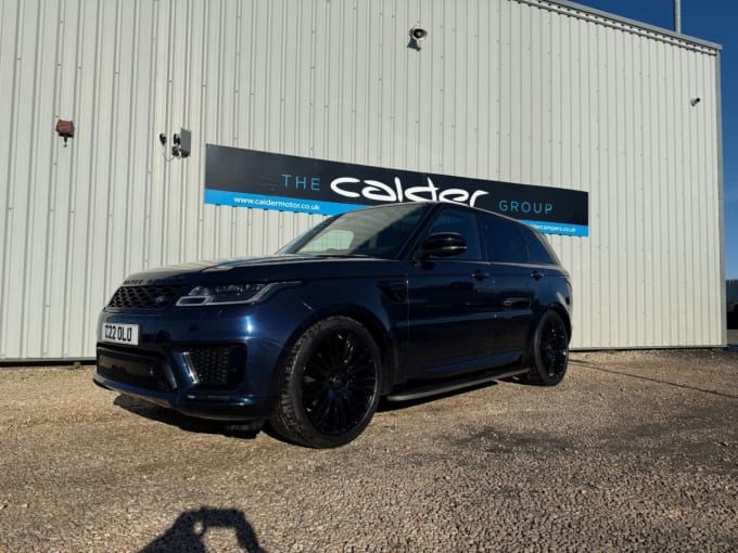 2024 Land Rover Range Rover Sport