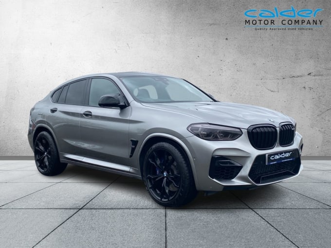 2024 BMW X4