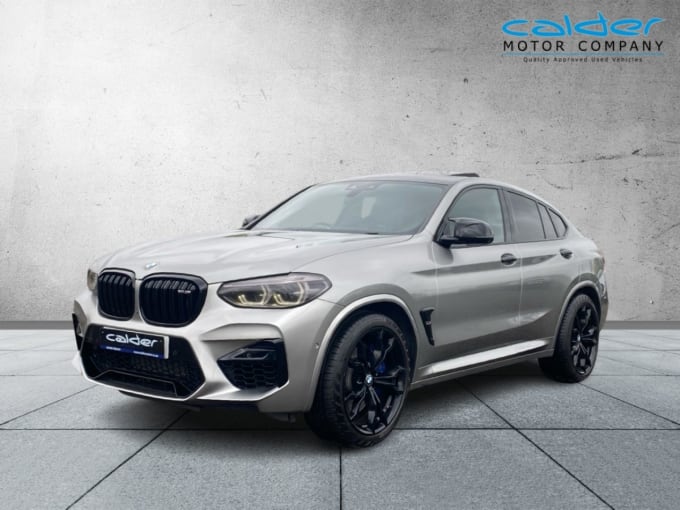 2024 BMW X4