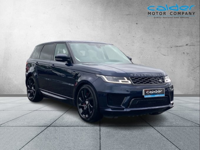 2024 Land Rover Range Rover Sport