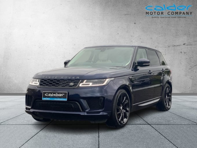 2024 Land Rover Range Rover Sport