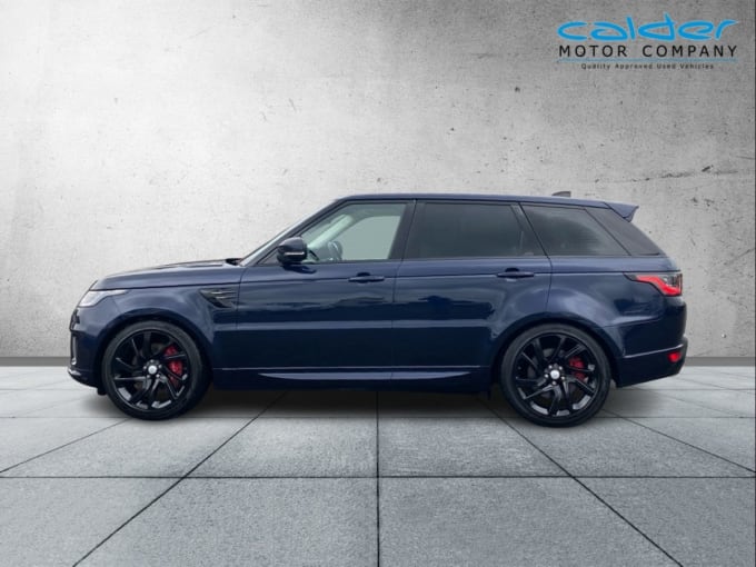 2024 Land Rover Range Rover Sport