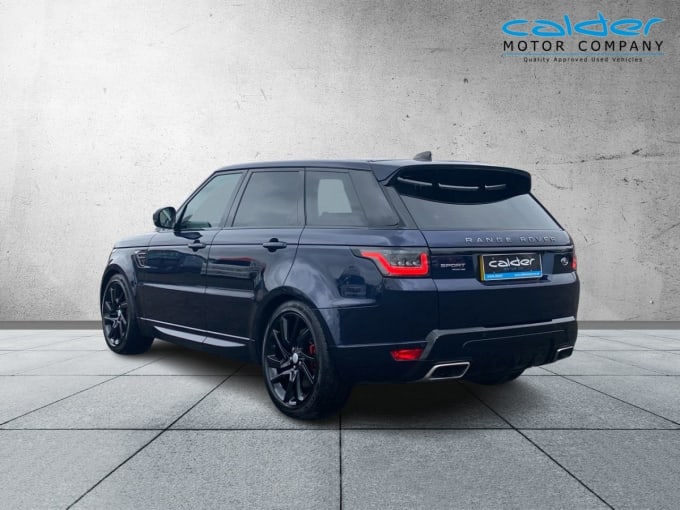 2024 Land Rover Range Rover Sport