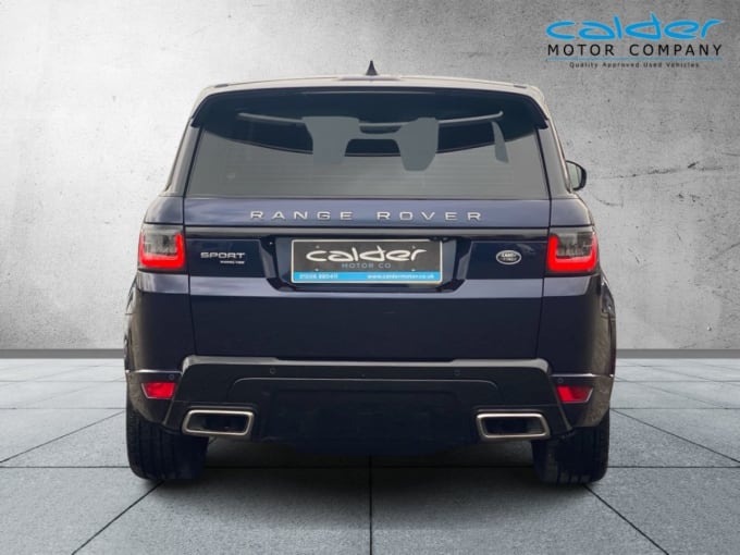 2024 Land Rover Range Rover Sport