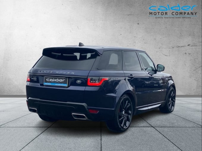 2024 Land Rover Range Rover Sport