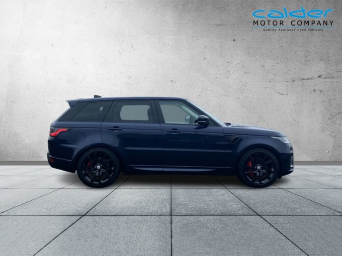 2024 Land Rover Range Rover Sport