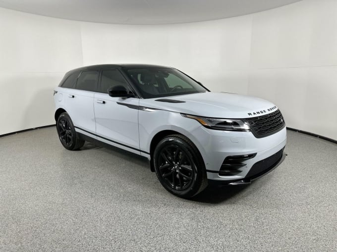 2024 Land Rover Range Rover Velar